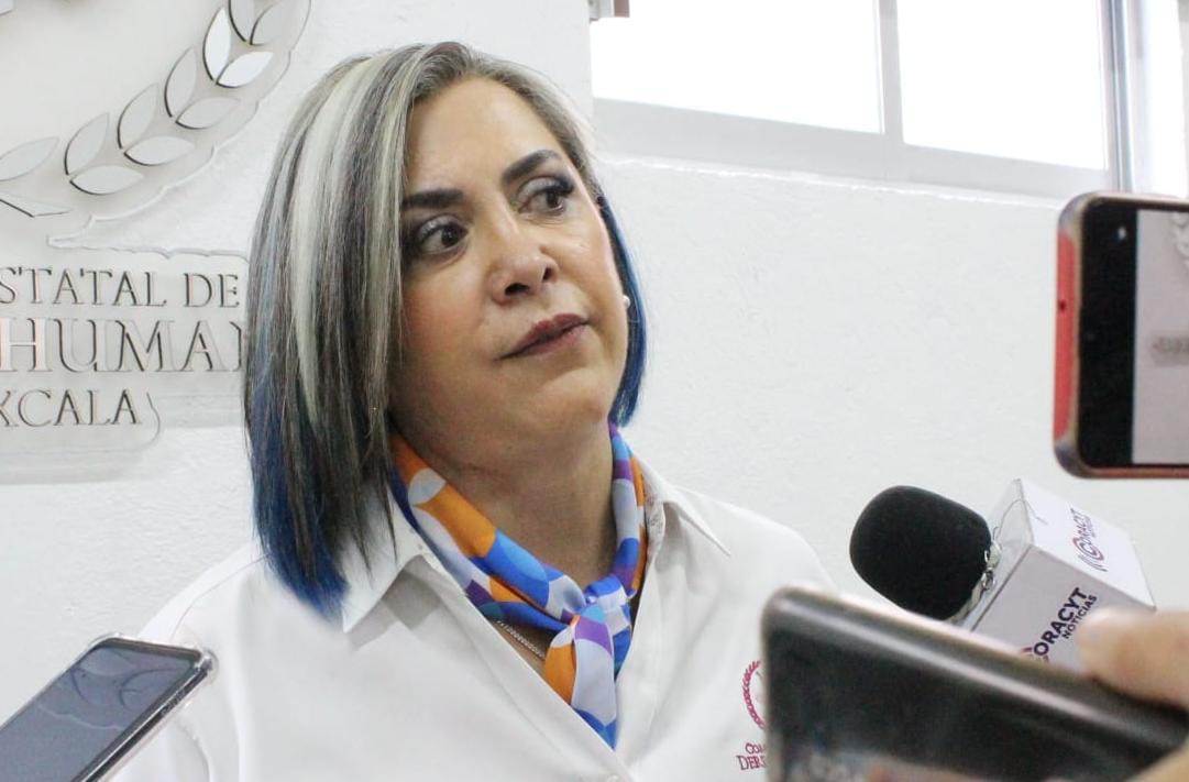 Foto: Cortesía CEDH Tlaxcala intensifica supervisión en penales tras denuncias de abuso