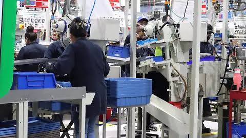 Foto: Cortesía Julio en Tlaxcala: Industria pierde empleos mientras construcción y servicios crecen