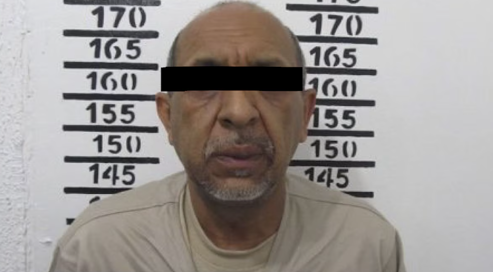 Foto: Cortesía Extraditan a EU a ‘La Tuta’, exlíder templario acusado de narcotráfico