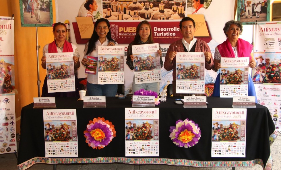 Foto: Cortesía Presentación de la edición 2025
