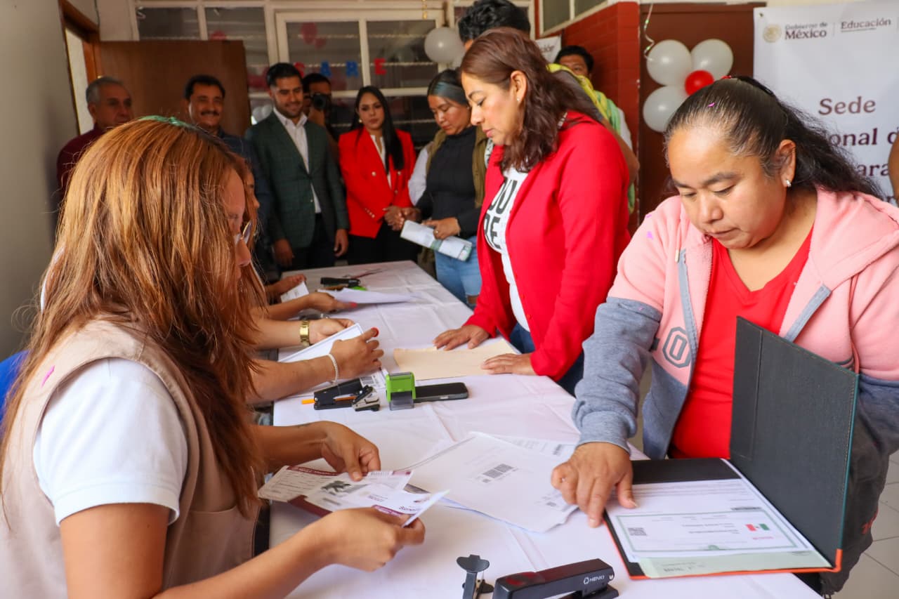 Comunicado oficial Inauguran Sede Regional de Becas para el Bienestar en San Pedro Cholula