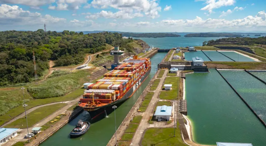 Foto: Cortesía México podría competir con el Canal de Panamá gracias a un mega proyecto