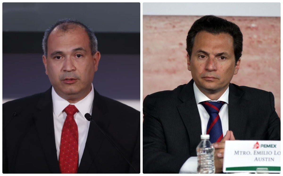 Foto: Cortesía Exdirectores y funcionarios señalados: la trama de corrupción en Pemex