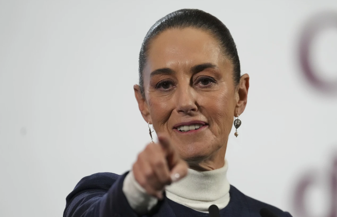 Foto: Cortesía Sheinbaum responde a Trump y revela acciones clave en su gobierno