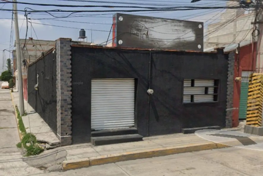 Ejecución en bar de Texmelucan