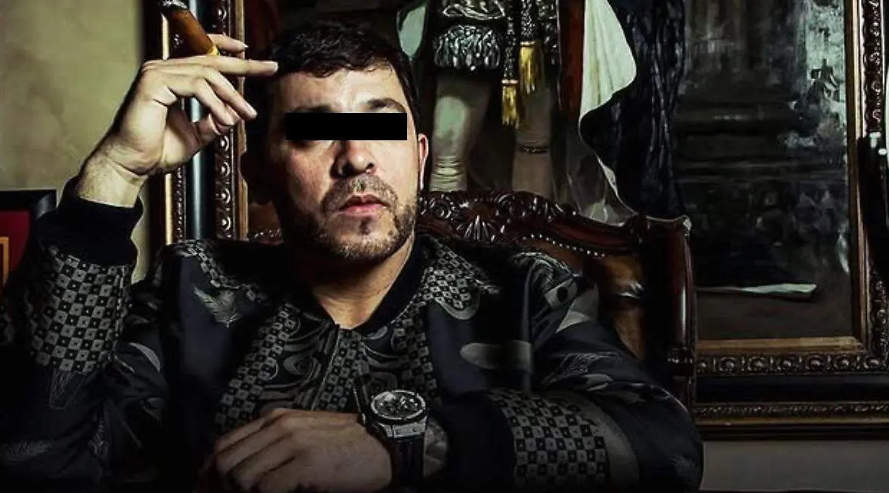 Foto: Cortesía Ángel del Villar recibe 4 años de cárcel por vínculos con narcotráfico en EU