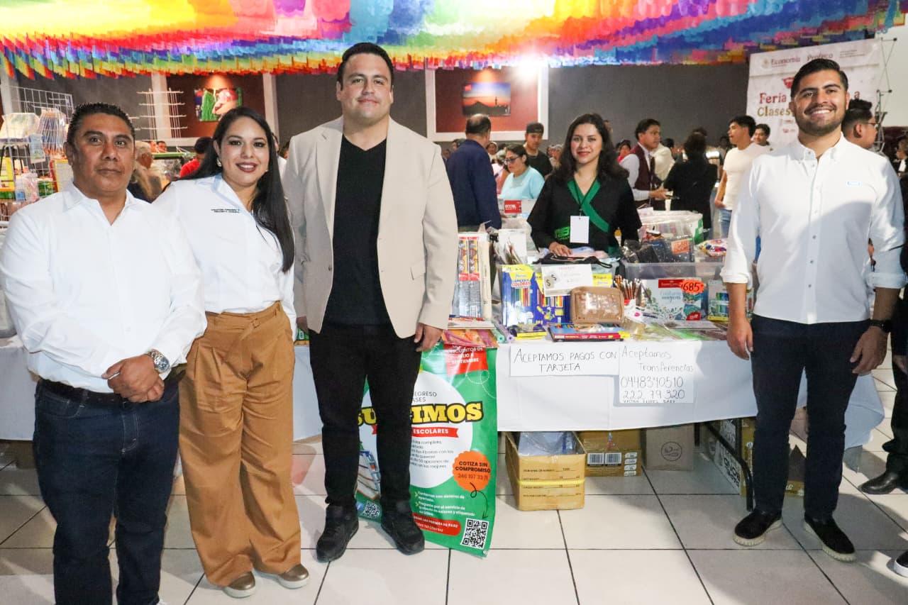 feria regreso clases 2025 spch 4