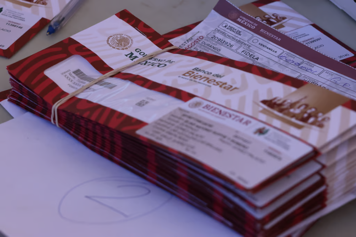 Foto: Cortesía Pensión del Bienestar 2025: Cómo registrarte y recibir 6,200 pesos bimestrales