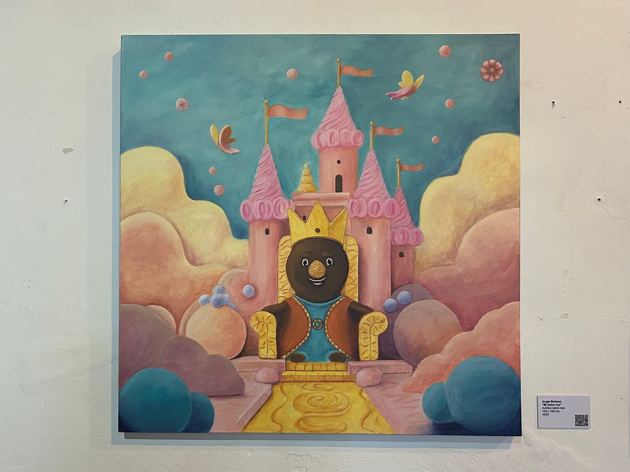 exposición fotografica caballero aguila 7