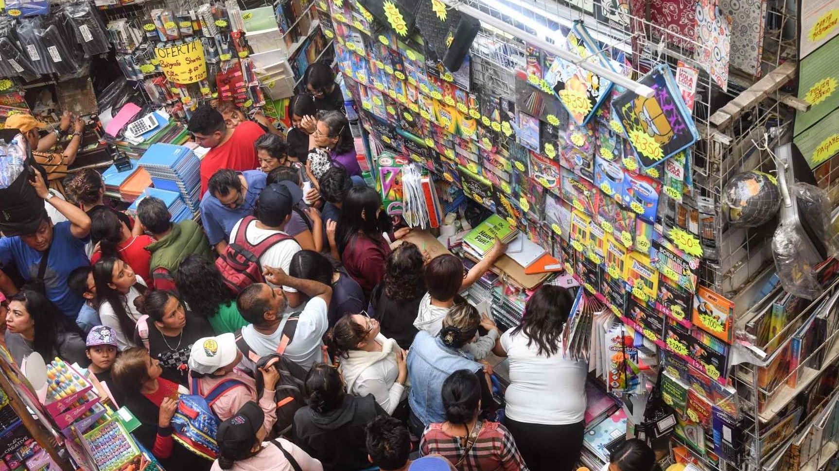 Foto: Cortesía Ferias del Regreso a Clases 2025: descuentos y útiles escolares en 41 sedes