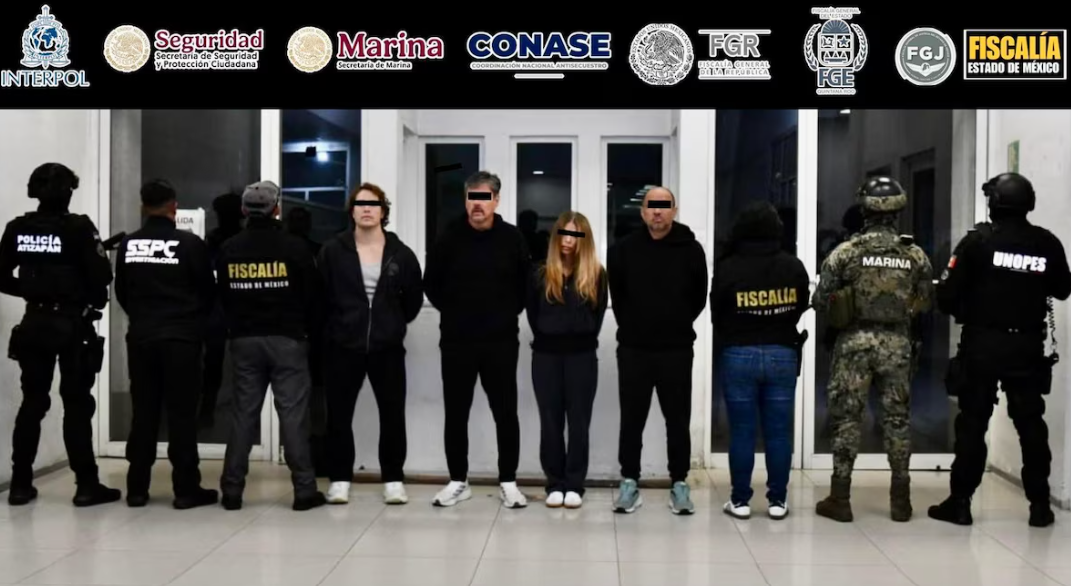 Foto: Cortesía Interpol captura a ‘Lord Pádel’ en Cancún tras brutal agresión en Atizapán