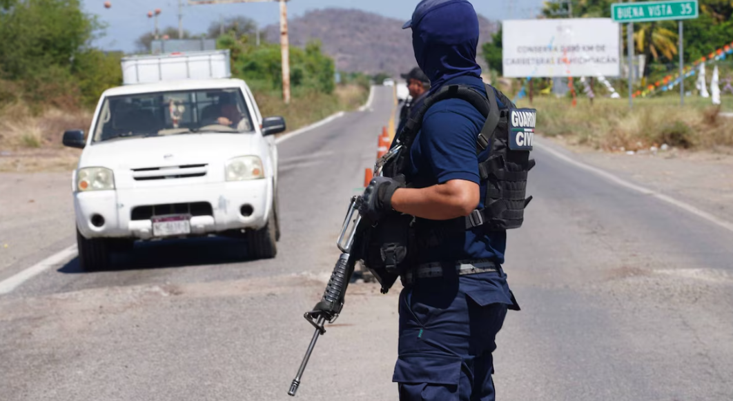 Foto: Cortesía El Aguaje, Michoacán: la cuna de capos que hoy es un pueblo fantasma