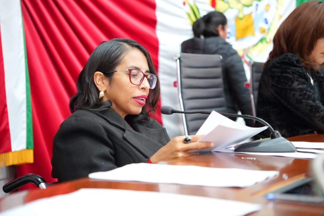 Foto: Cortesía Reformas en Tlaxcala garantizan tribunales democráticos y paritarios