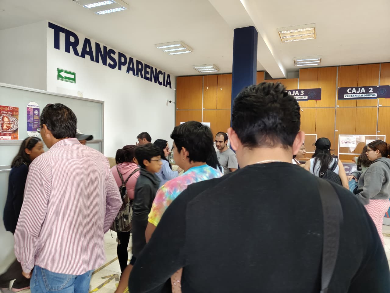 Comunicado oficial Agradecen comerciantes de Cholula la “No Concesión” de la Feria y los bajos costos