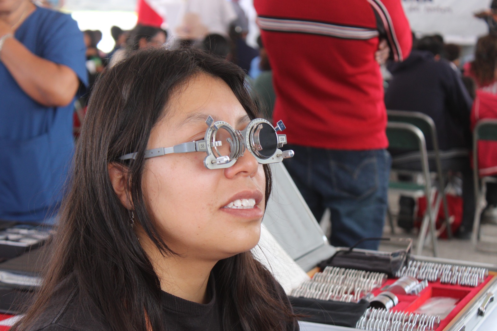 Por: Cortesía Lula Pineda Gobierno de Coronango fortalece el contacto directo con la ciudadanía en su doceava jornada de atención