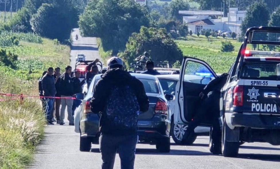 Foto: Cortesía Macabro hallazgo en Tlaxcala