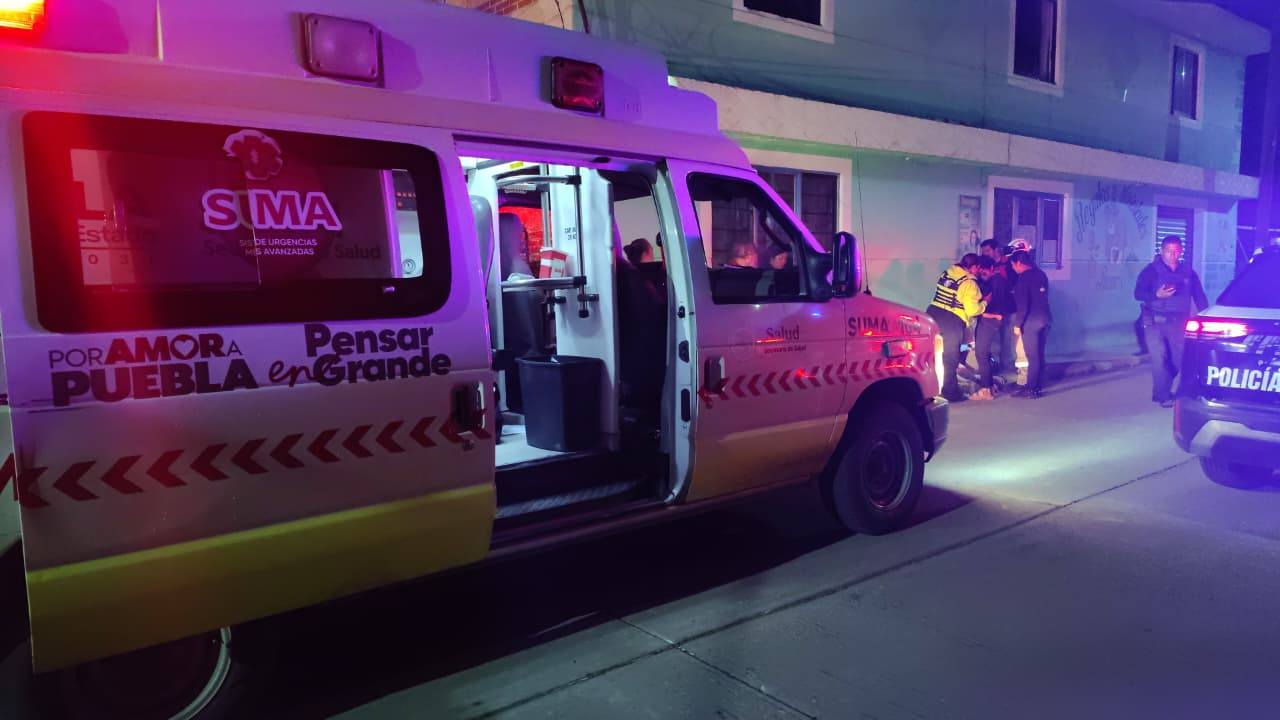 Por: Cortesía Lula Pineda Coordinación entre cuerpos de emergencia atiende incendio en San Antonio Mihuacán