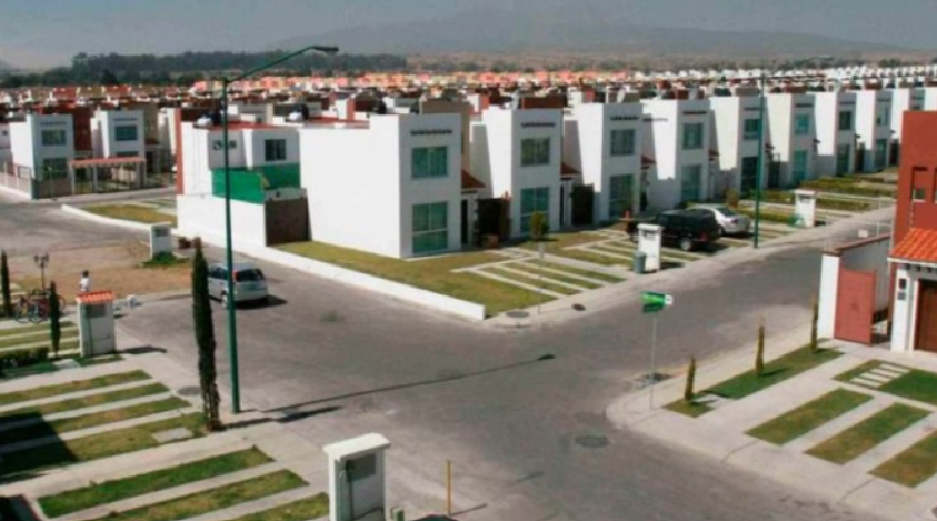 Foto: Cortesía Sheinbaum anuncia 1.8 millones de viviendas y créditos más accesibles