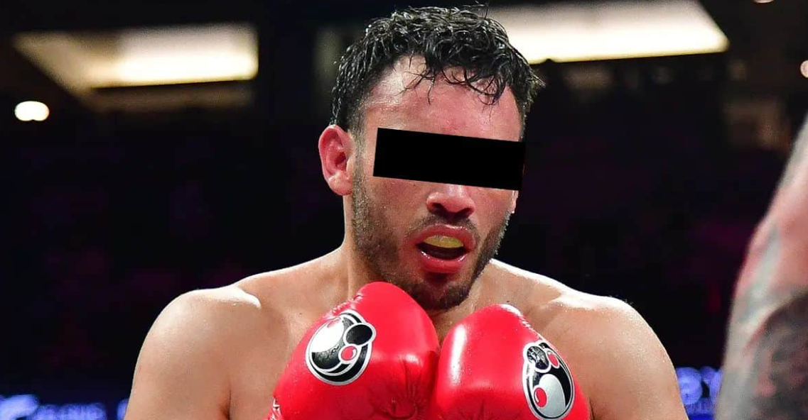 Foto: Cortesía Deportan a Julio César Chávez Jr.: detenido en México por la FGR
