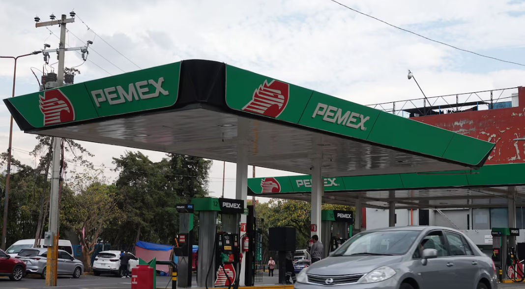 Foto: Cortesía Gasolineros acusan extorsión; Sheinbaum promete diálogo y control