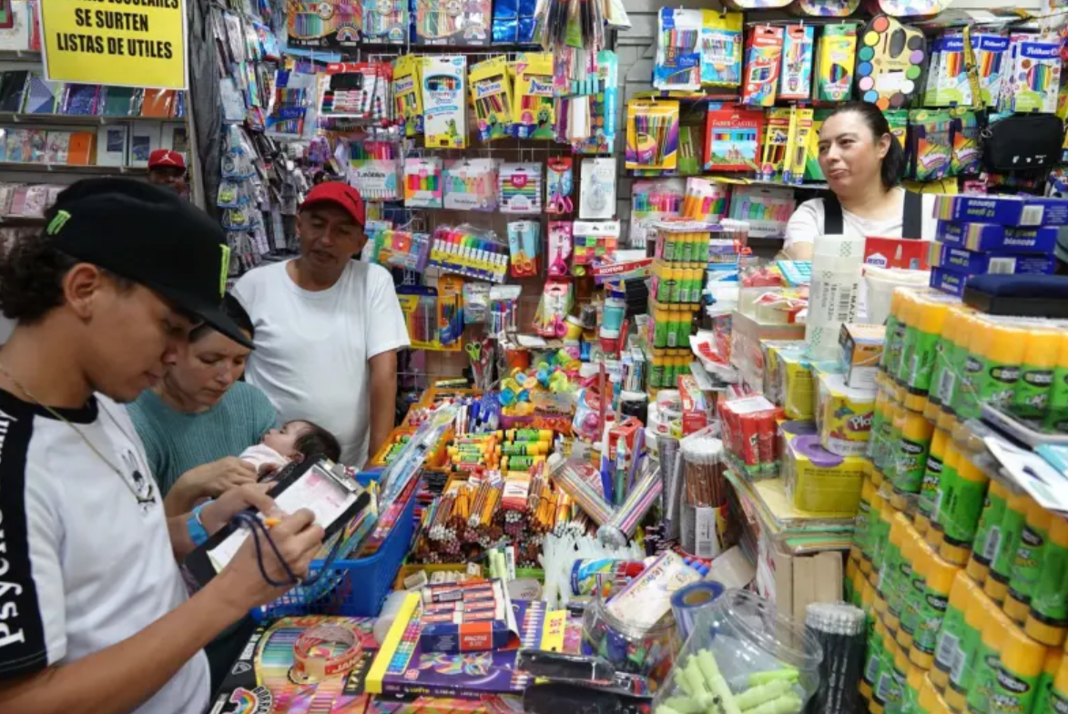Foto: Cortesía Regreso a clases 2025: familias gastarán hasta $10,916 por estudiante