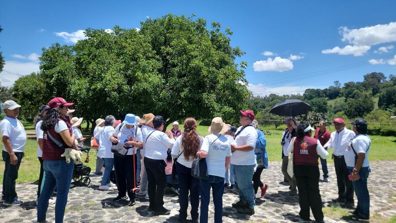 Foto: Cortesía Tlaxcala impulsa turismo cultural y genera 317 mdp para comunidades locales