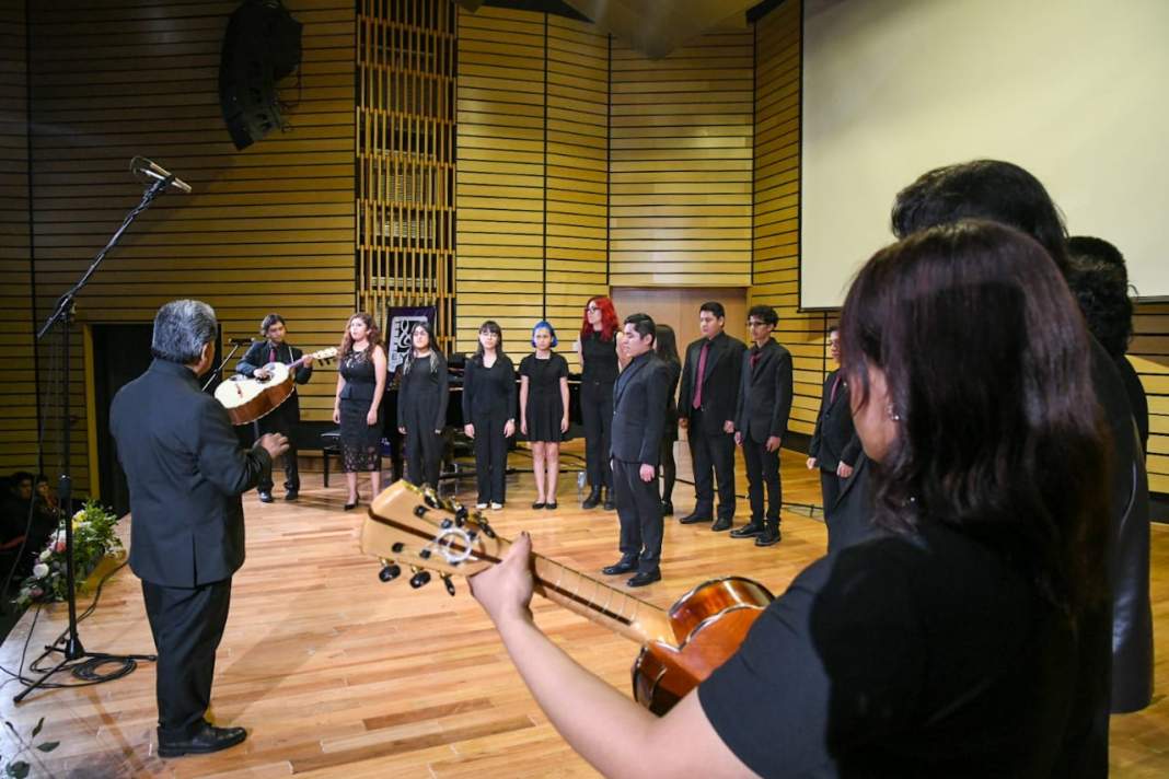 Foto: Cortesía Escuela de Música de Tlaxcala celebra 29 años de arte y formación