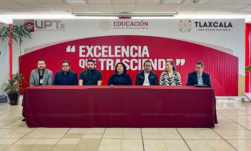 Foto: Cortesía Estudiantes de UPTx presentan proyectos financieros que impulsan la innovación