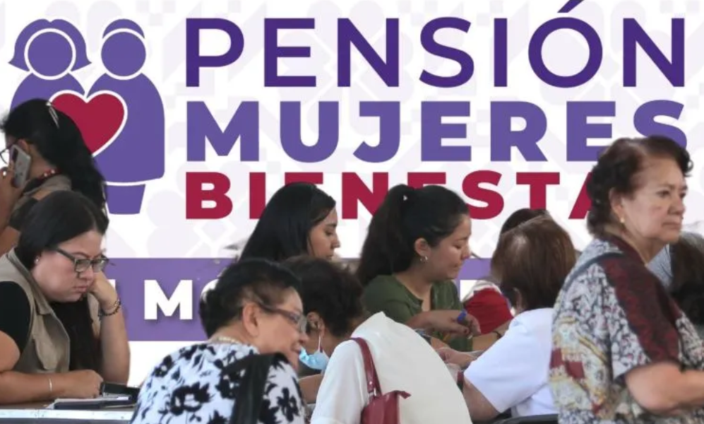 Foto: Cortesía Inscripciones abiertas en Tlaxcala para Pensión Mujeres Bienestar, apoyo económico para mujeres de 60 a 64 años
