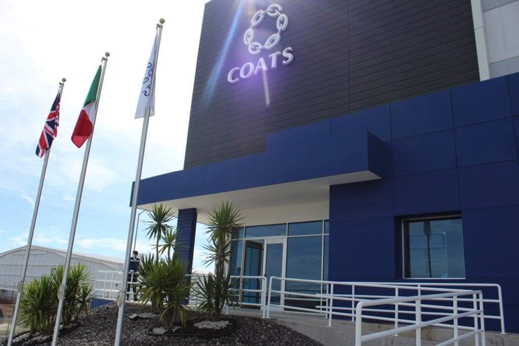 Foto: Cortesía Tensión sindical en Coats Tlaxcala por bloqueo a la CROC durante recuento