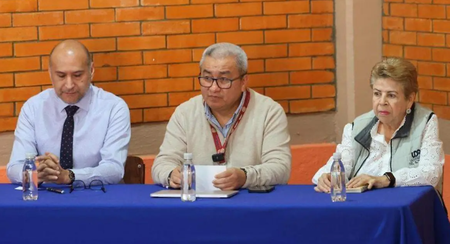 Foto: Cortesía Tlaxcala impulsa salarios justos y prestaciones dignas para maestros privados