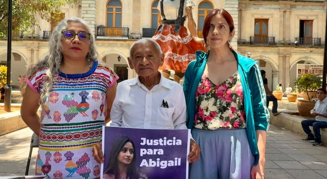 Foto: Cortesía A 3 años del feminicidio de Abigail Urrutia, su familia clama justicia