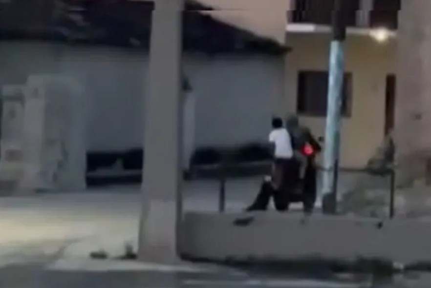 Foto: Cortesía Video desata indignación en Chiautla de Tapia