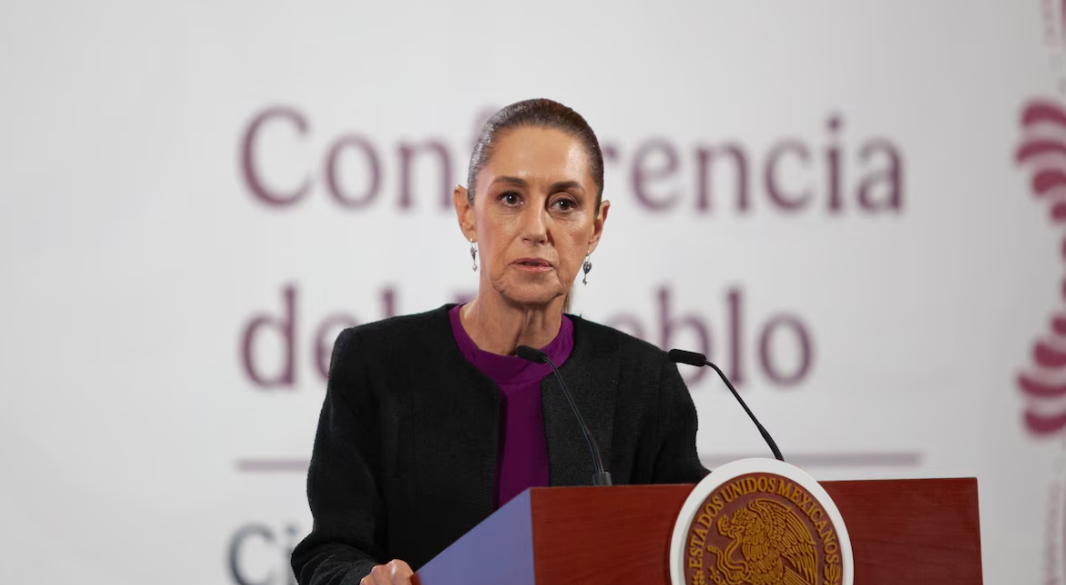 Foto: Cortesía Sheinbaum desmiente acuerdo con DEA y aclara pacto solo con EU