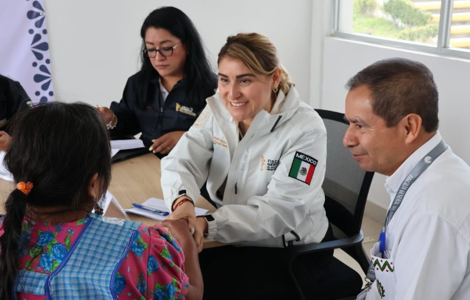 Foto: Cortesía Compromiso de la Fiscalía con la ciudadanía
