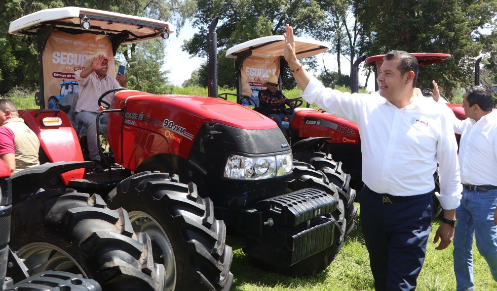 Foto: Cortesía Inversión histórica en infraestructura y carreteras