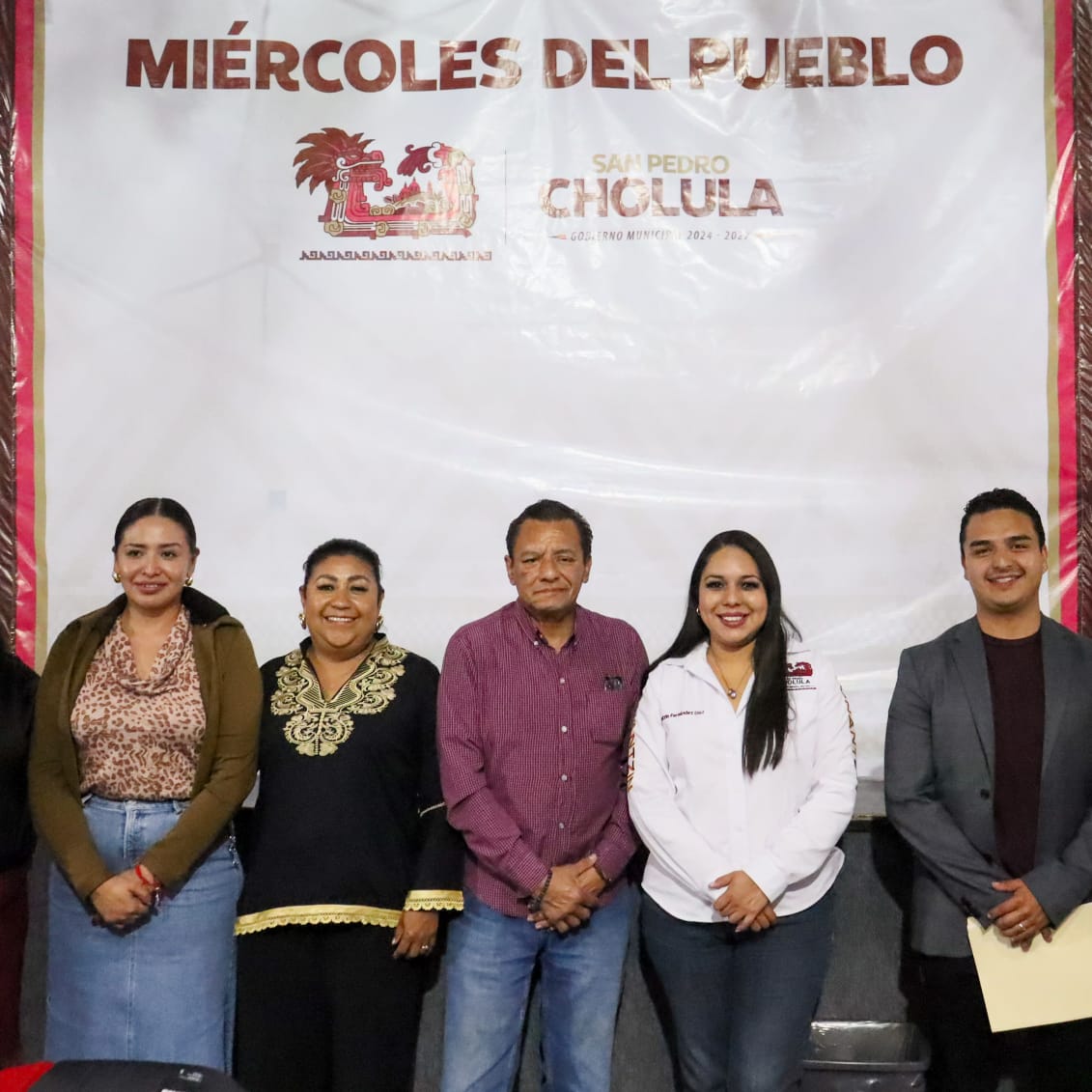 Tonantzin Fernández reafirma compromiso con la ciudadanía durante 12 horas de atención en el Miércoles del Pueblo