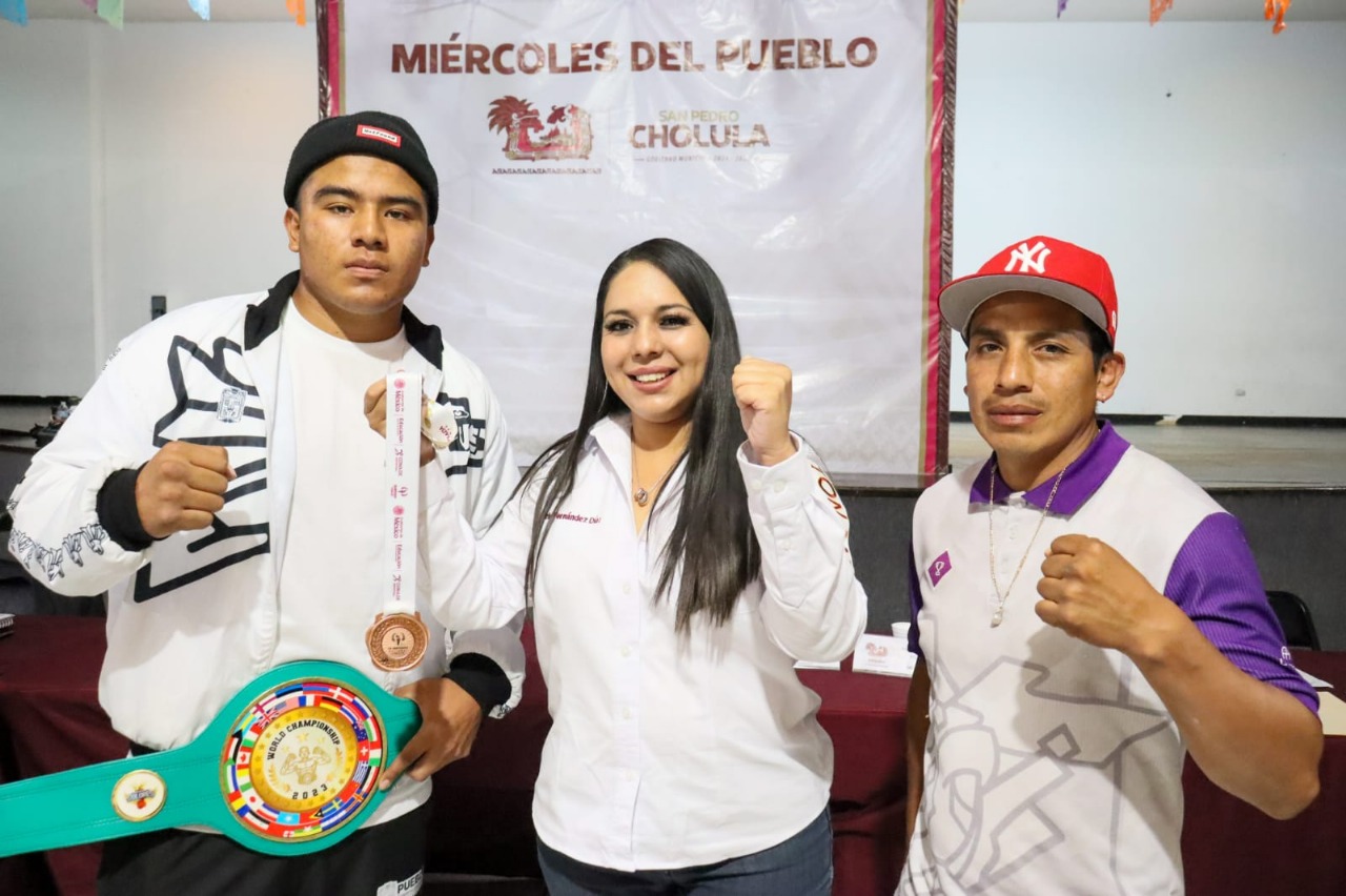 miercoles del pueblo cholula 3