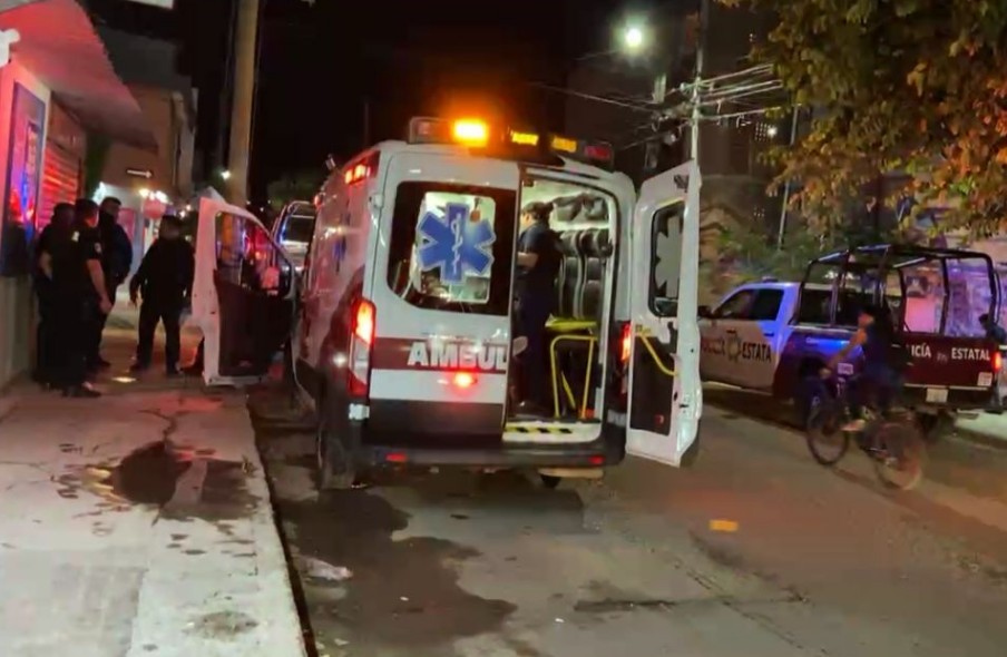 Foto: Cortesía Emergencia en Jardines de Tehuacán