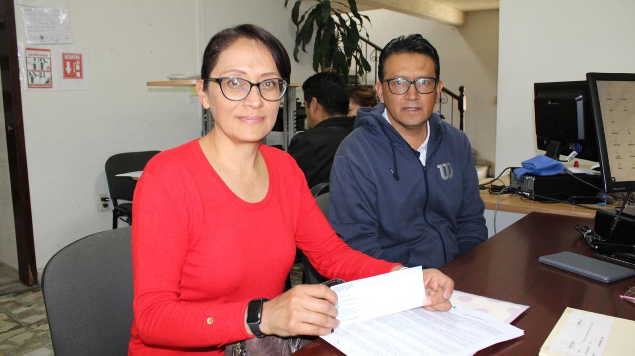 Fomtlax entrega 1.15 millones a 20 Mipymes para impulsar negocios en Tlaxcala
