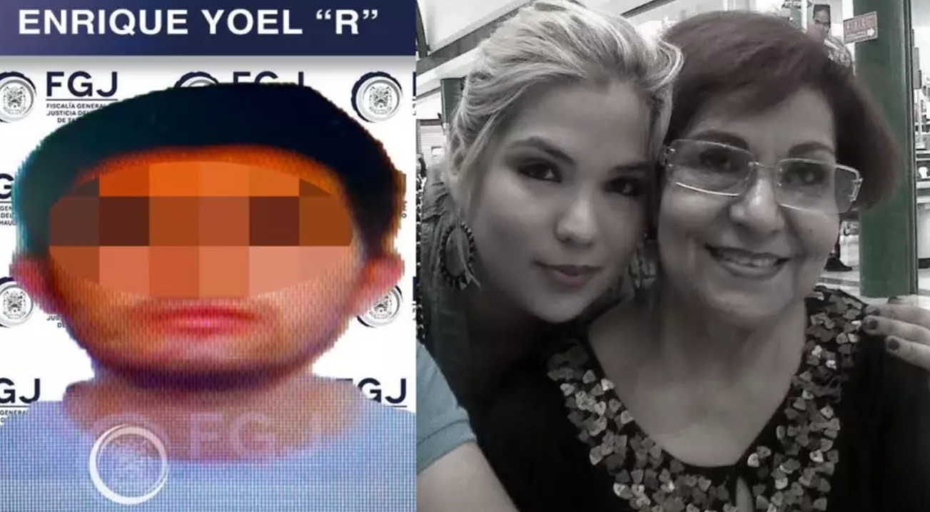 Foto: Cortesía Enrique Rubio recibe 131 años por asesinar a hija de la activista Miriam Rodríguez