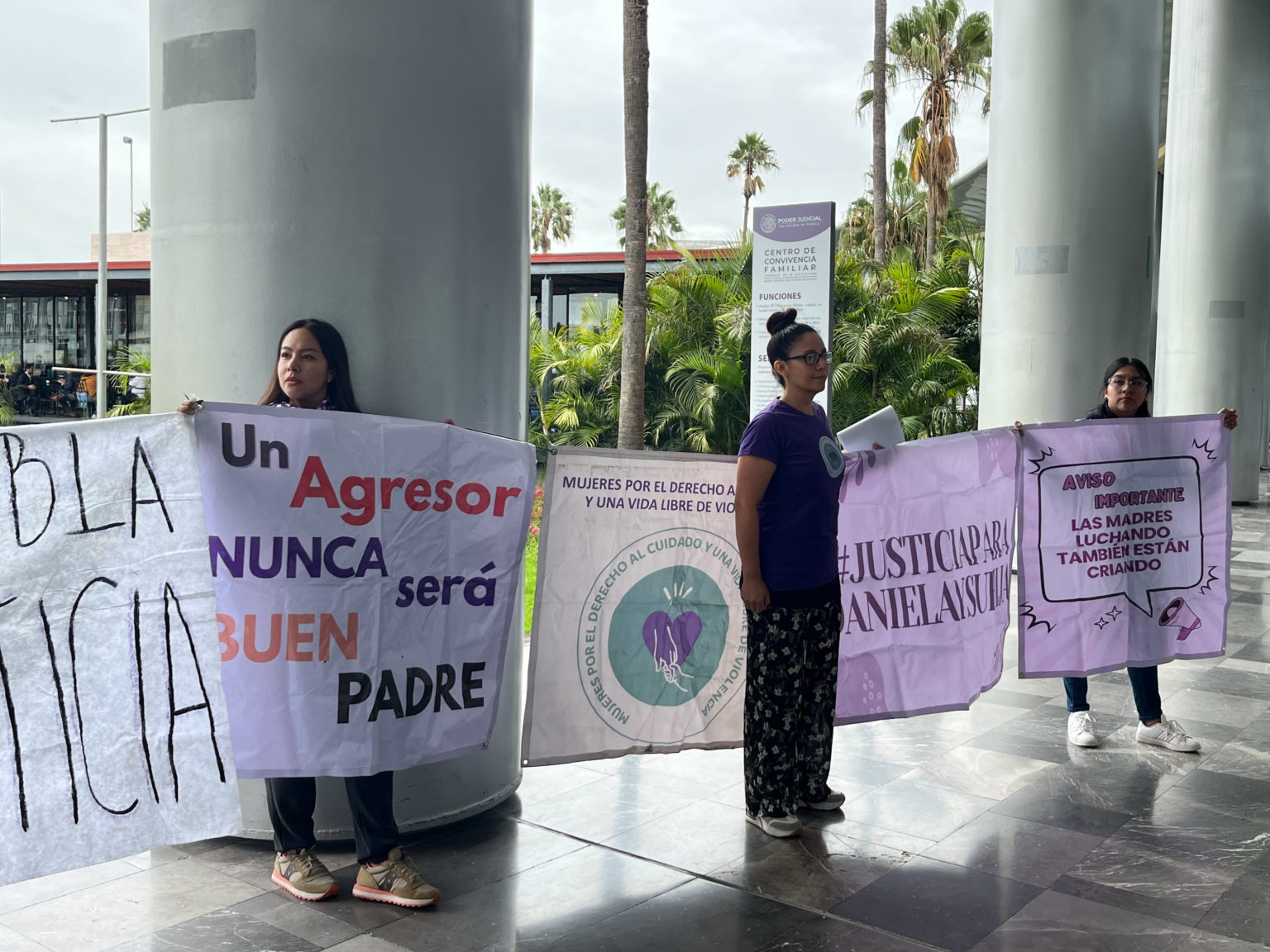 Foto: Cortesía Tras siete años de juicios, madre recupera custodia pero denuncia continuidad de violencia vicaria