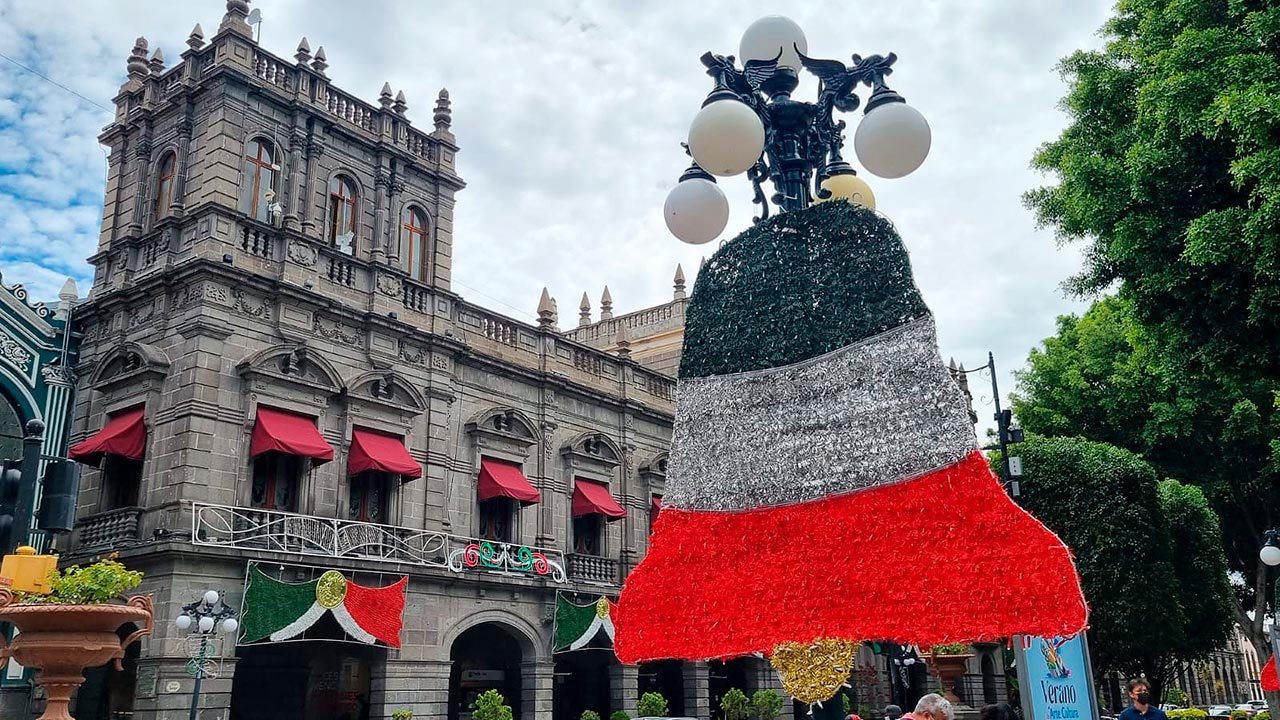 Foto: Cortesía Ayuntamiento de Puebla desplegará mil 100 policías para festejos patrios