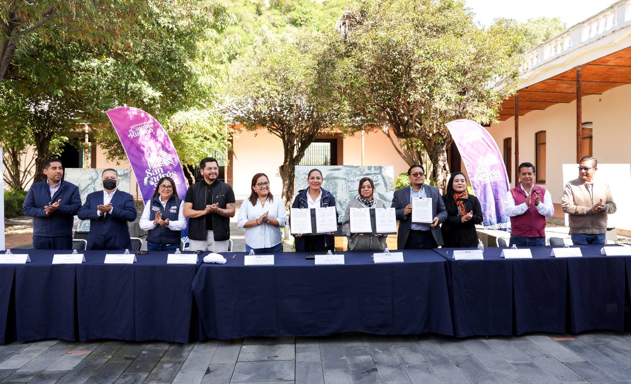 Fortalece Lupita Cuautle lazos con Museos Puebla para impulsar la cultura y el turismo