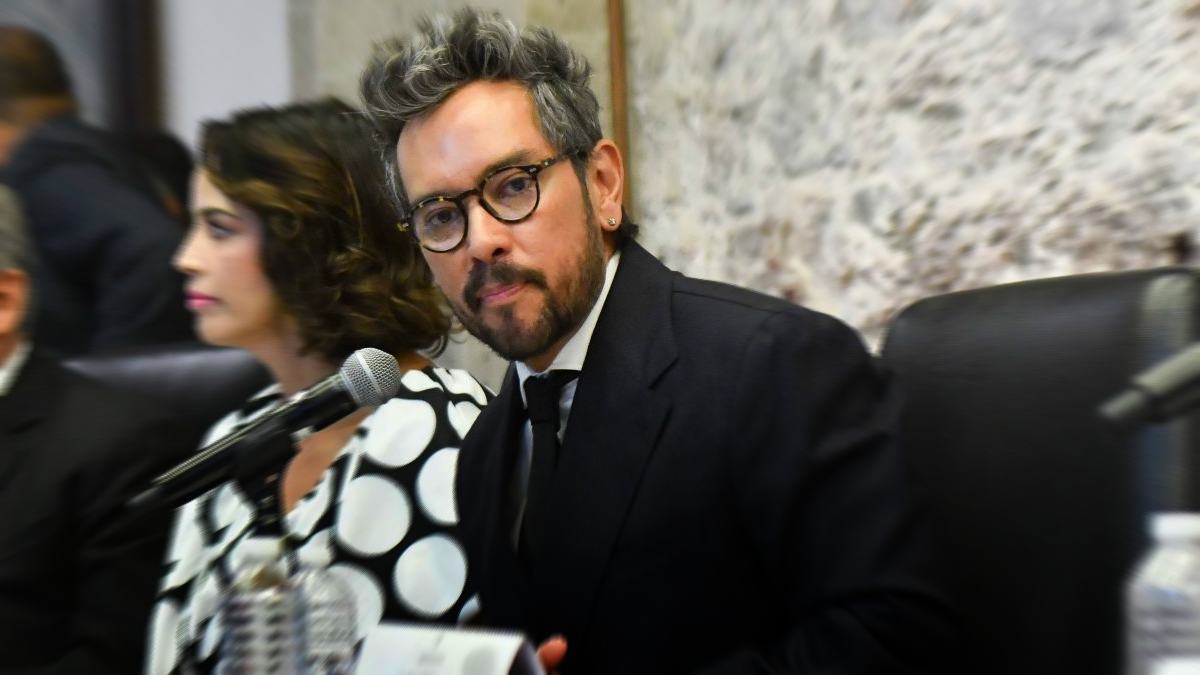 Foto: Cortesía Sheinbaum defiende a Genaro Lozano como embajador en Italia ante críticas