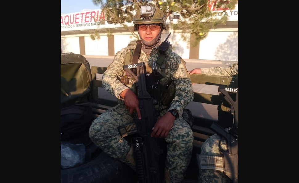 Foto: Cortesía Emboscada en Culiacán deja un soldado muerto