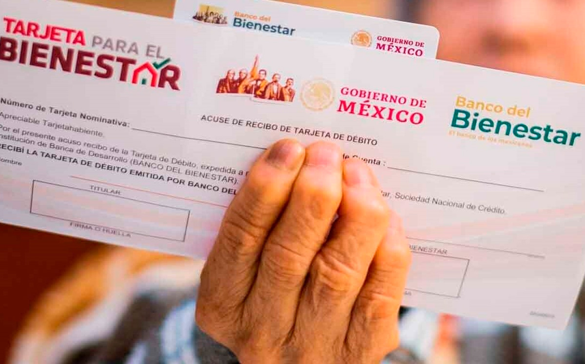 Foto: Cortesía Pensión del Bienestar: quiénes se registran hoy 21 de agosto y qué documentos llevar