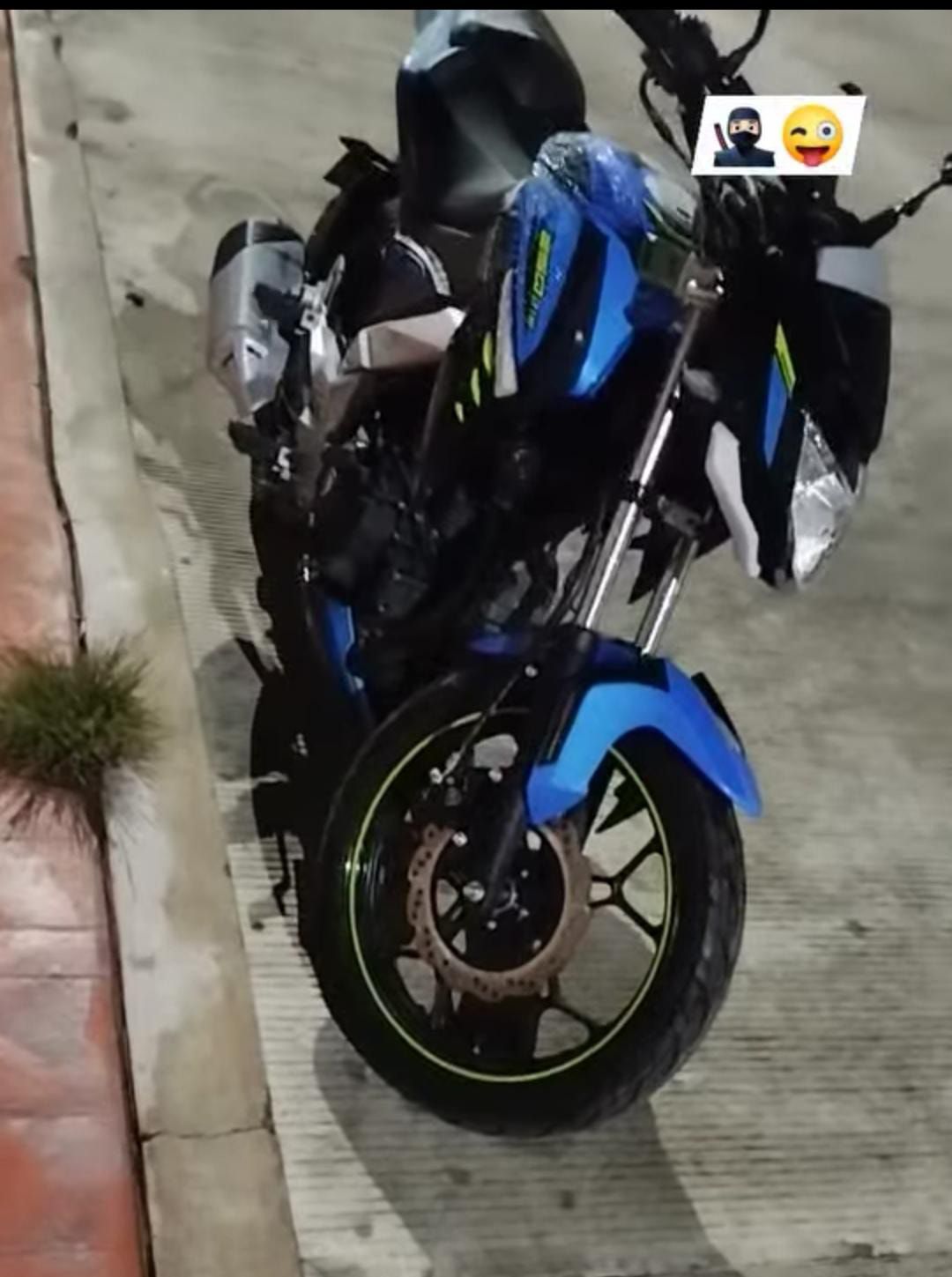 Foto: Cortesía Con pistola en mano, asaltan a motociclista y le roban su unidad en Cuapiaxtla