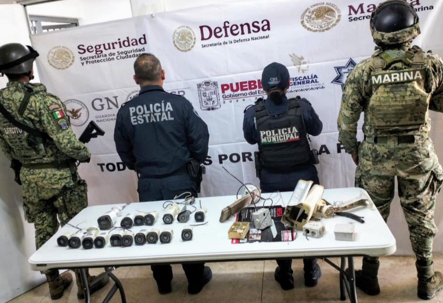 Foto: Cortesía Retiro de cámaras irregulares