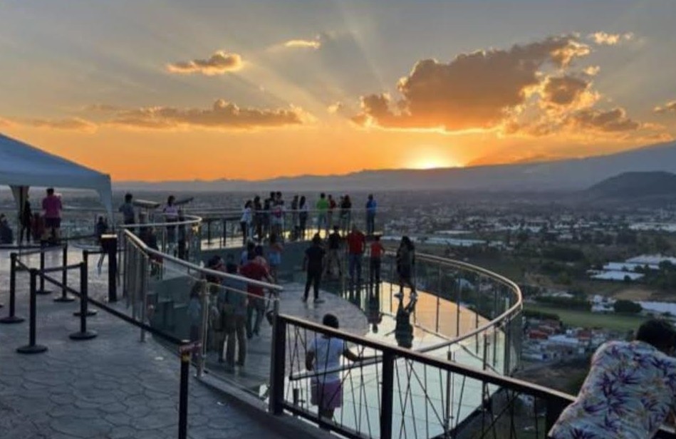 Foto: Cortesía Un atractivo turístico que enamora